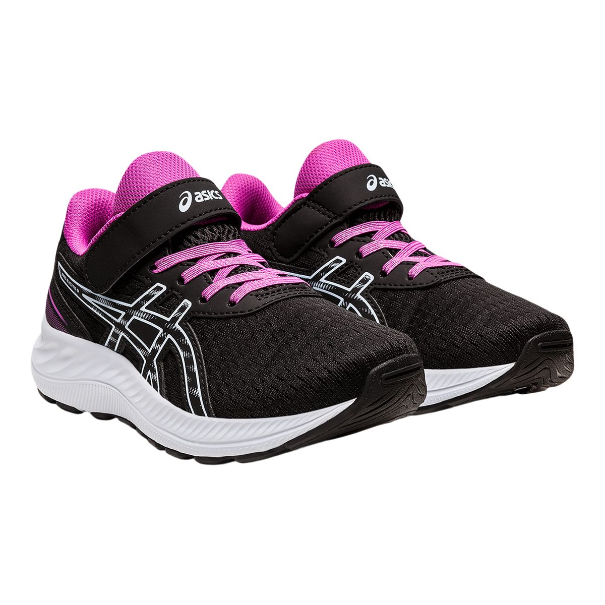 ASICS Girls' Pre-School Pre Excite 9 Running Shoes
