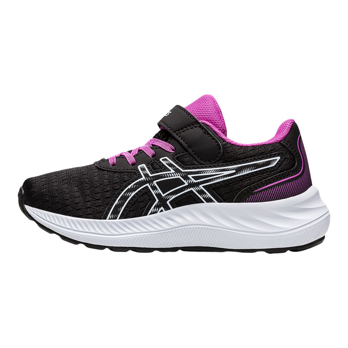 ASICS Girls' Pre-School Pre Excite 9 Running Shoes