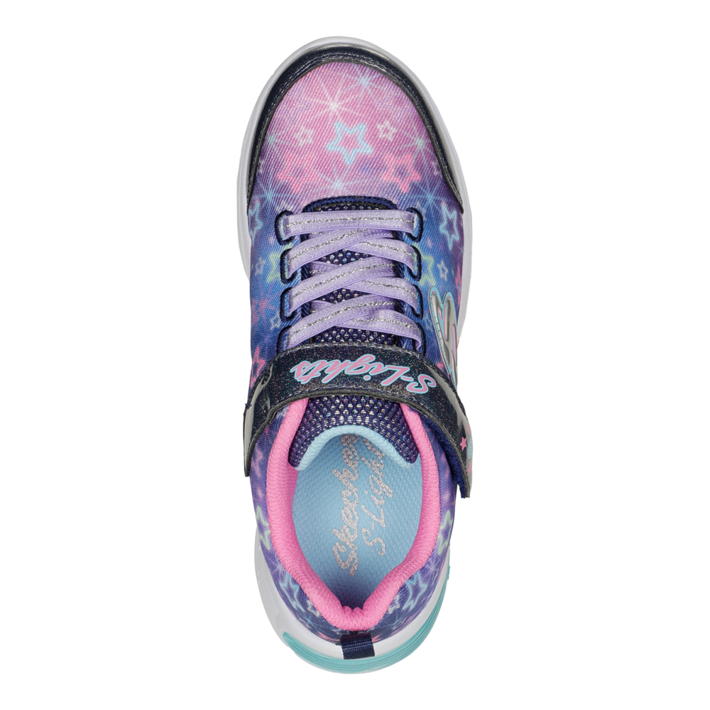 Skechers Girls' Grade/Pre-School Star Sparks AC Shoes SportChek