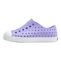 Native Shoes Kids' Grade/Pre-School Jefferson Lightweight Comfortable Slip On Shoes Side_Left