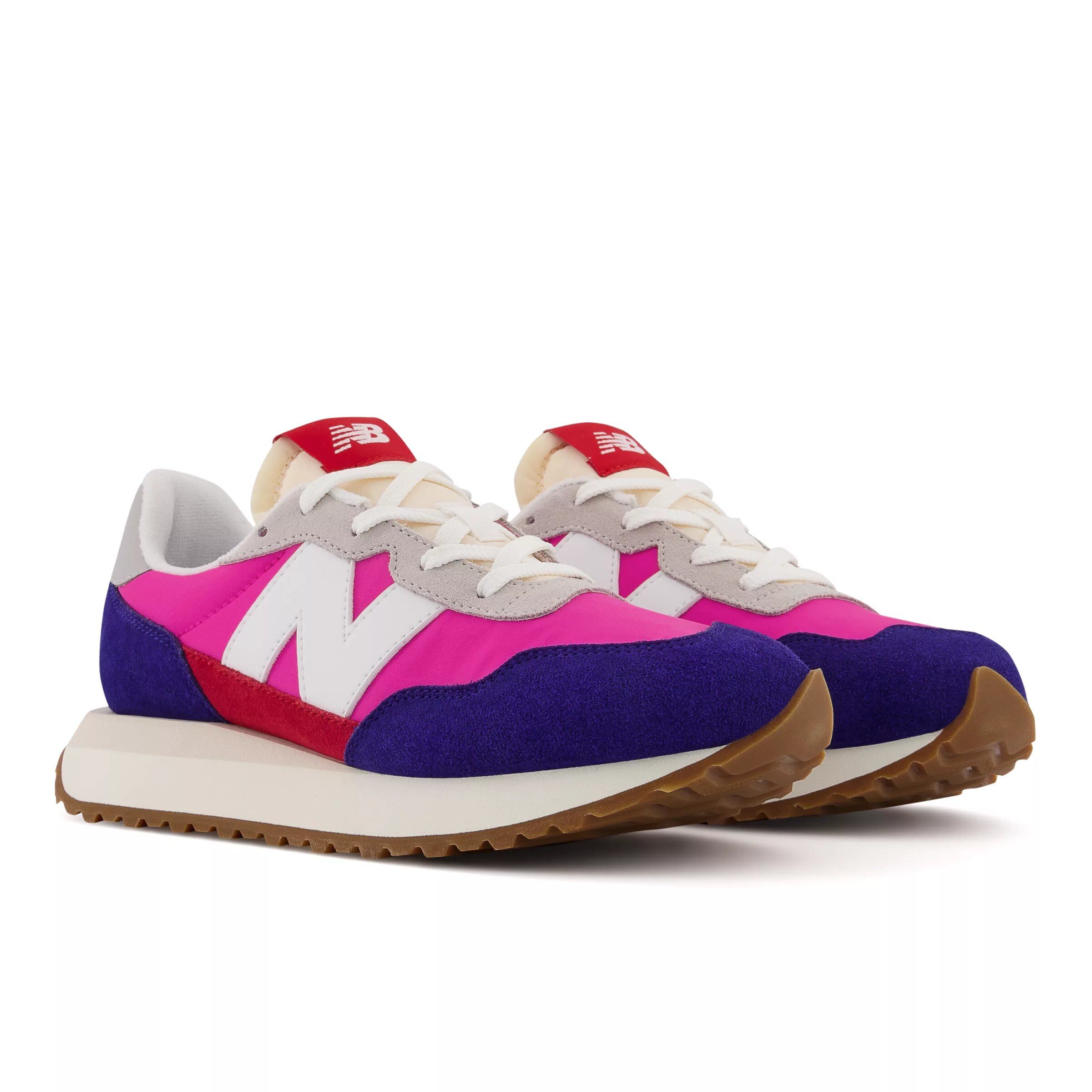 New Balance Girls' Grade School 237 Shoes