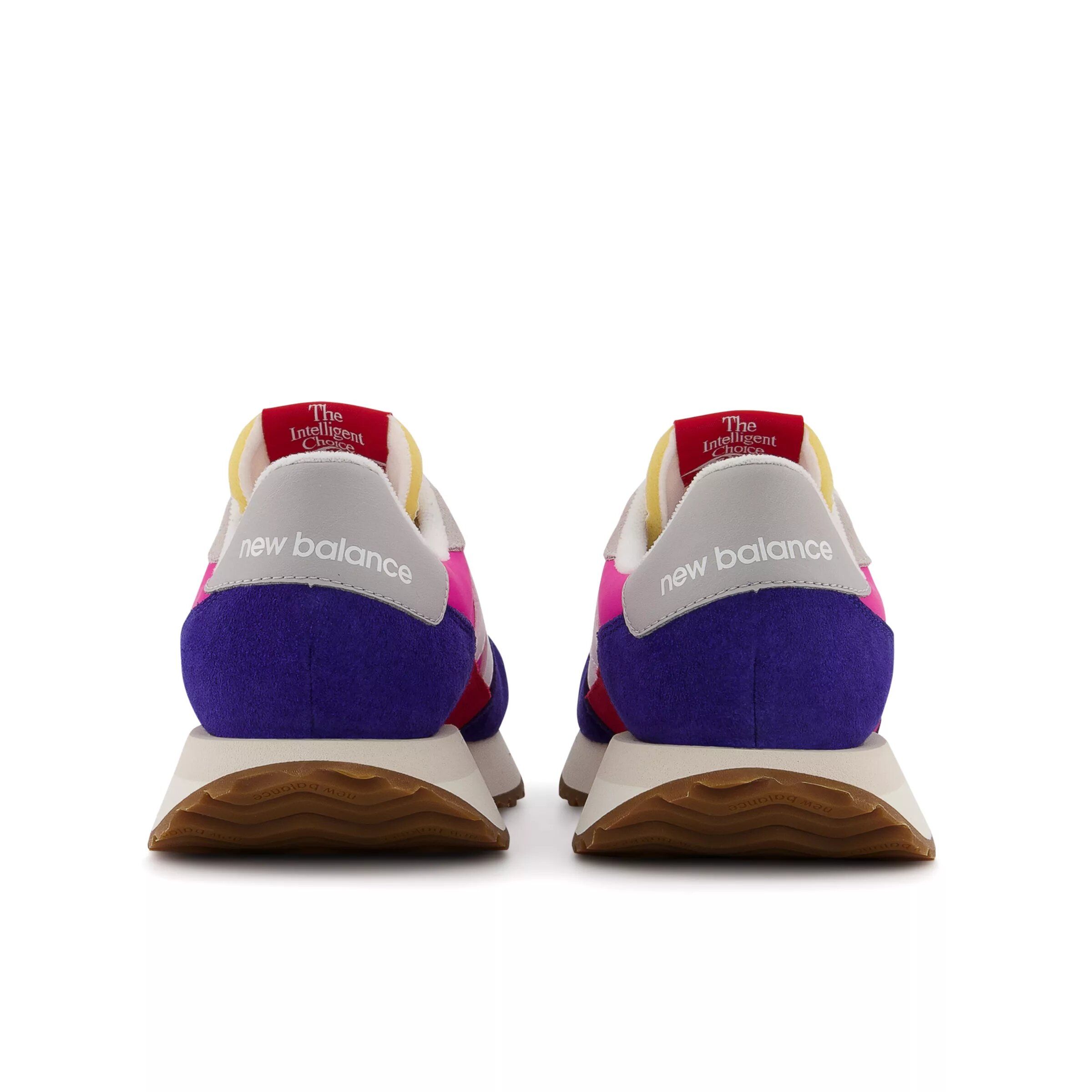 New Balance Girls' Grade School 237 Shoes