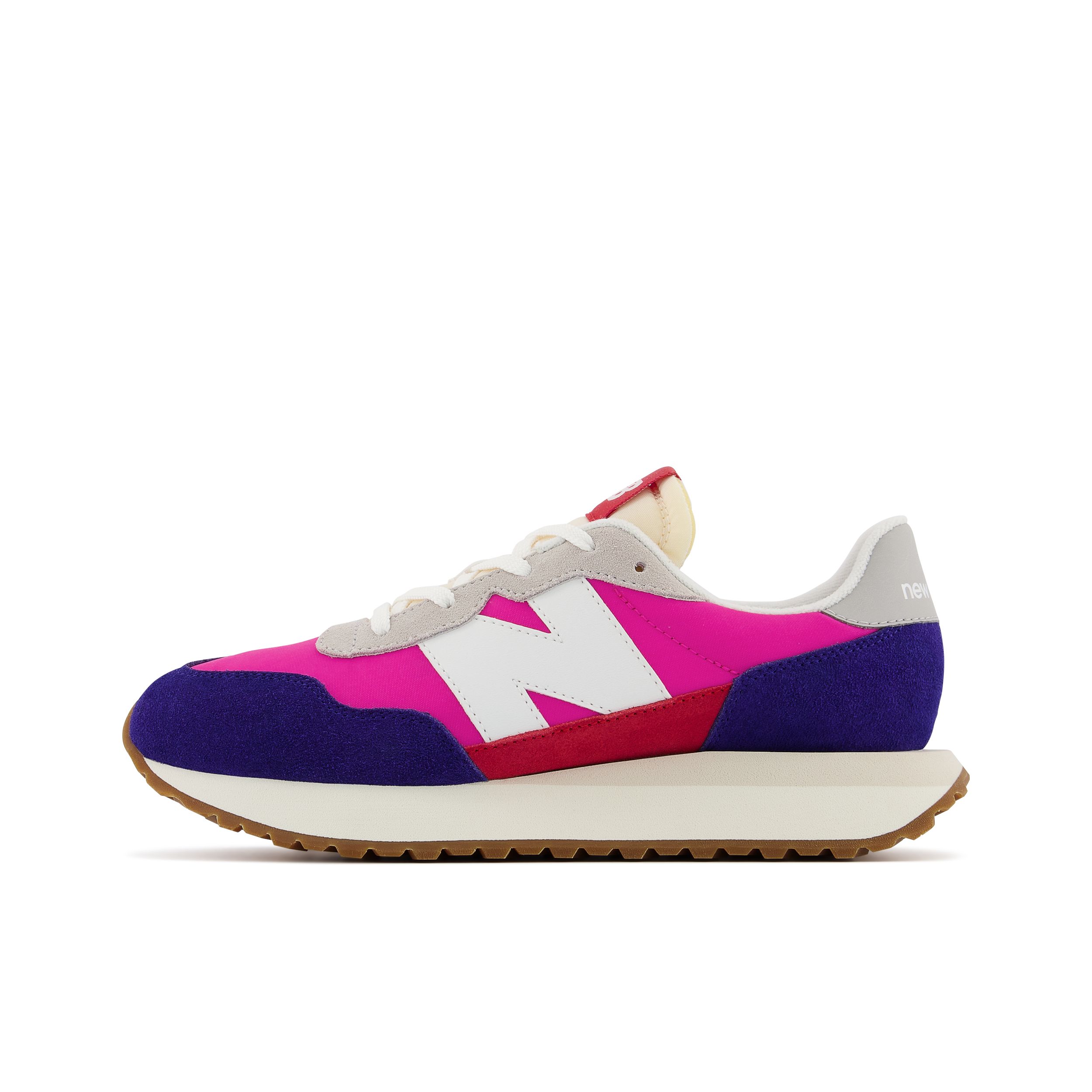 New Balance Girls' Grade School 237 Shoes