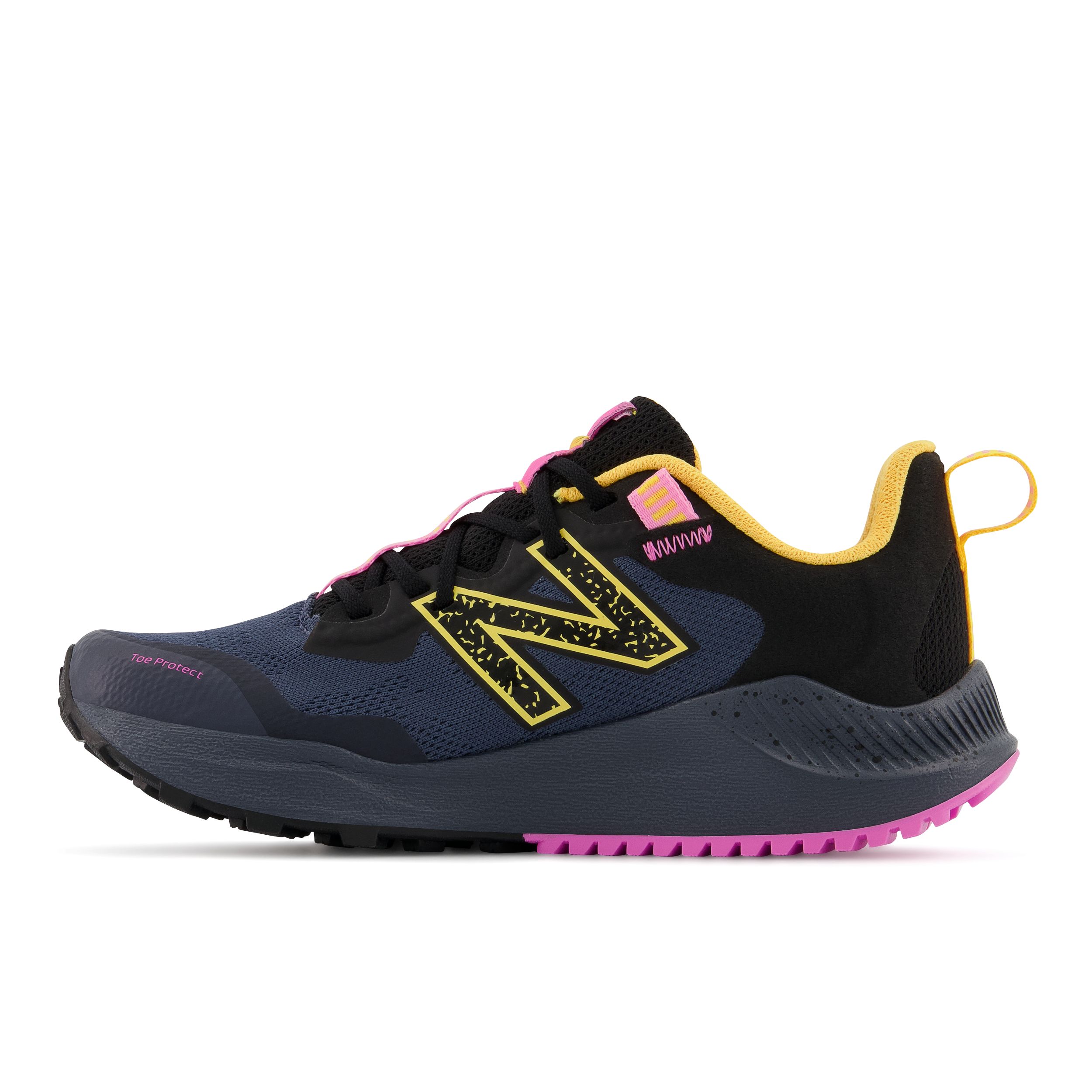 New Balance Girls' Dynasoft Nitrel V4 Running Shoes