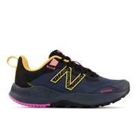 New Balance Girls' Dynasoft Nitrel V4 Running Shoes Side_Right