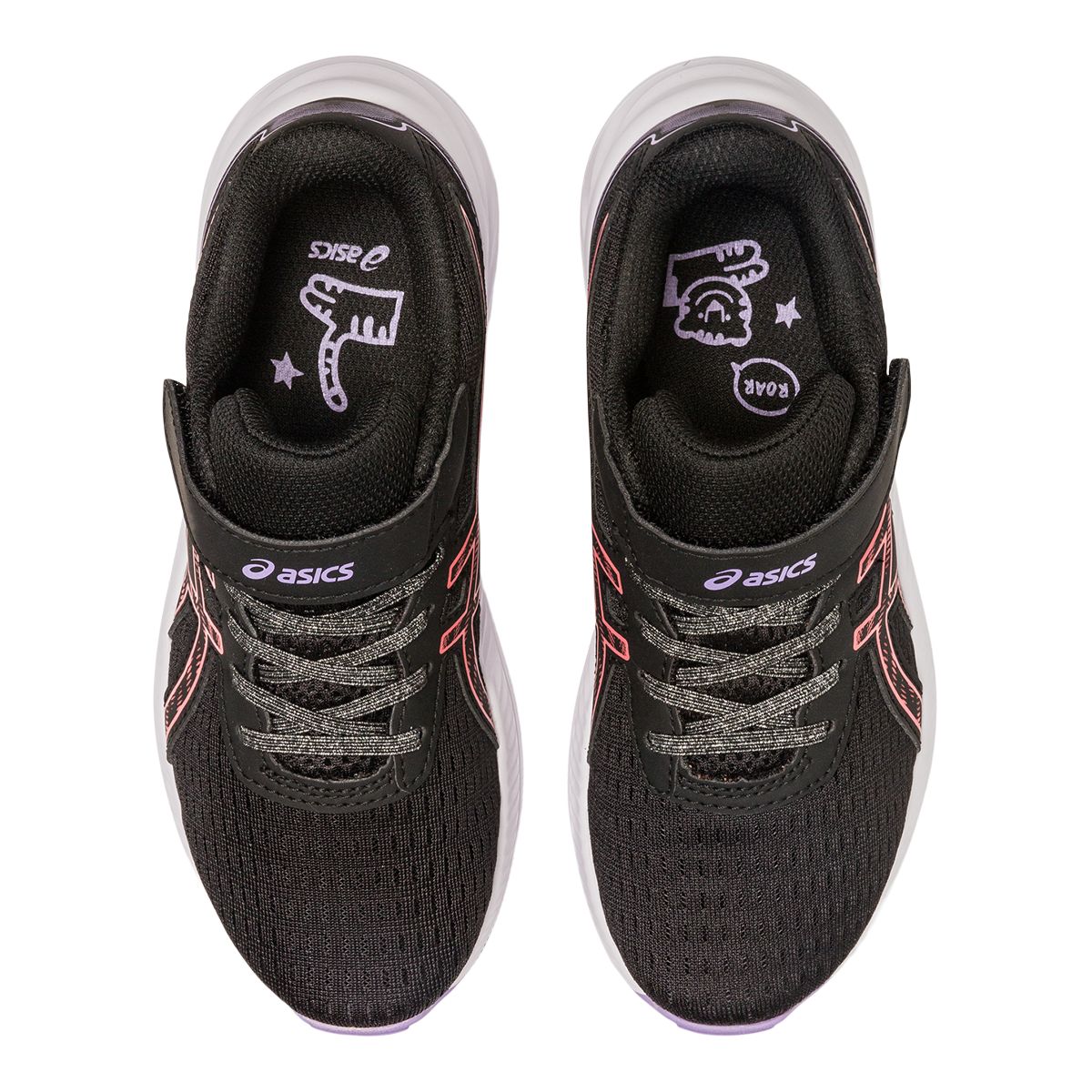 ASICS Girls' Pre-School Pre-Excite 9 Running shoes