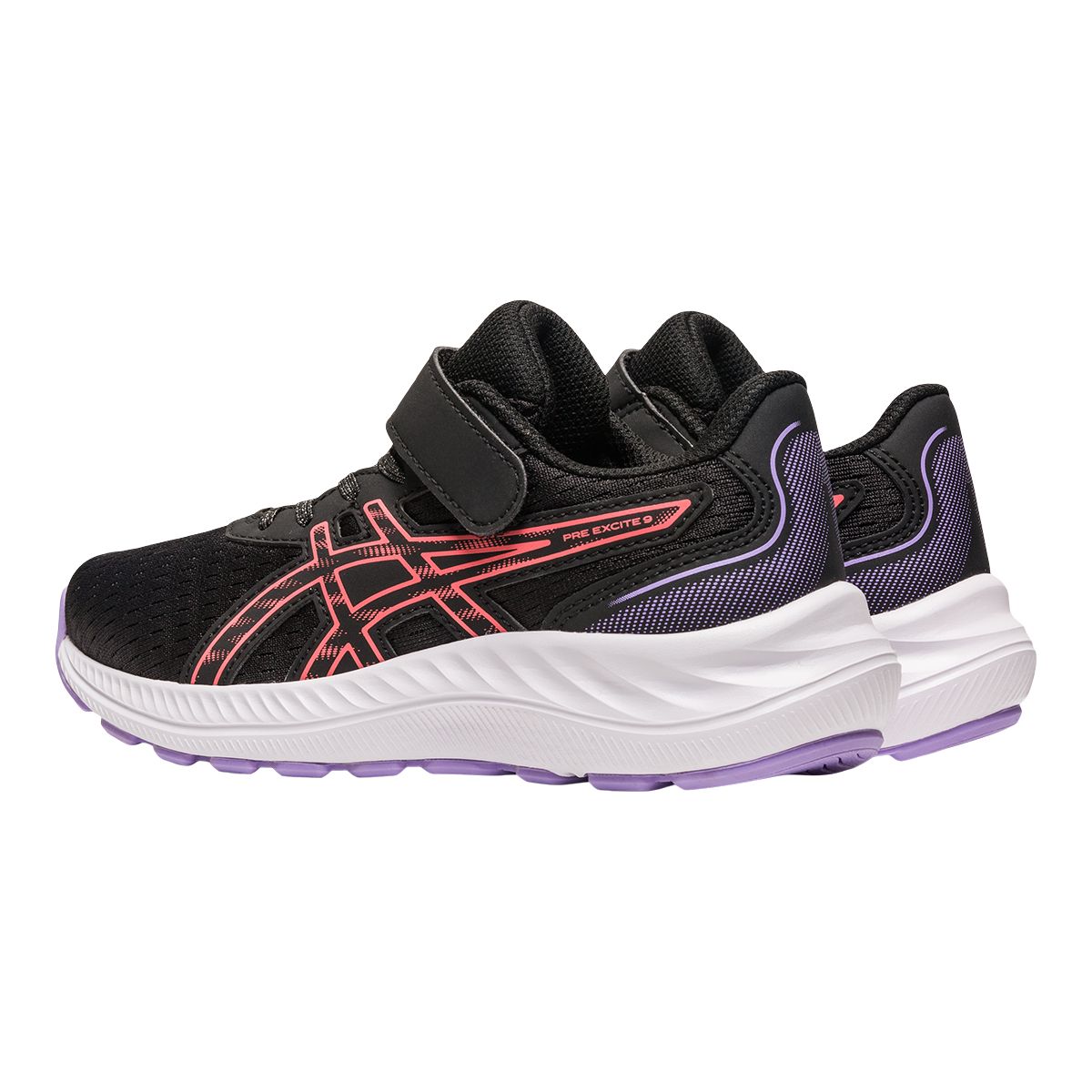 ASICS Girls' Pre-School Pre-Excite 9 Running shoes