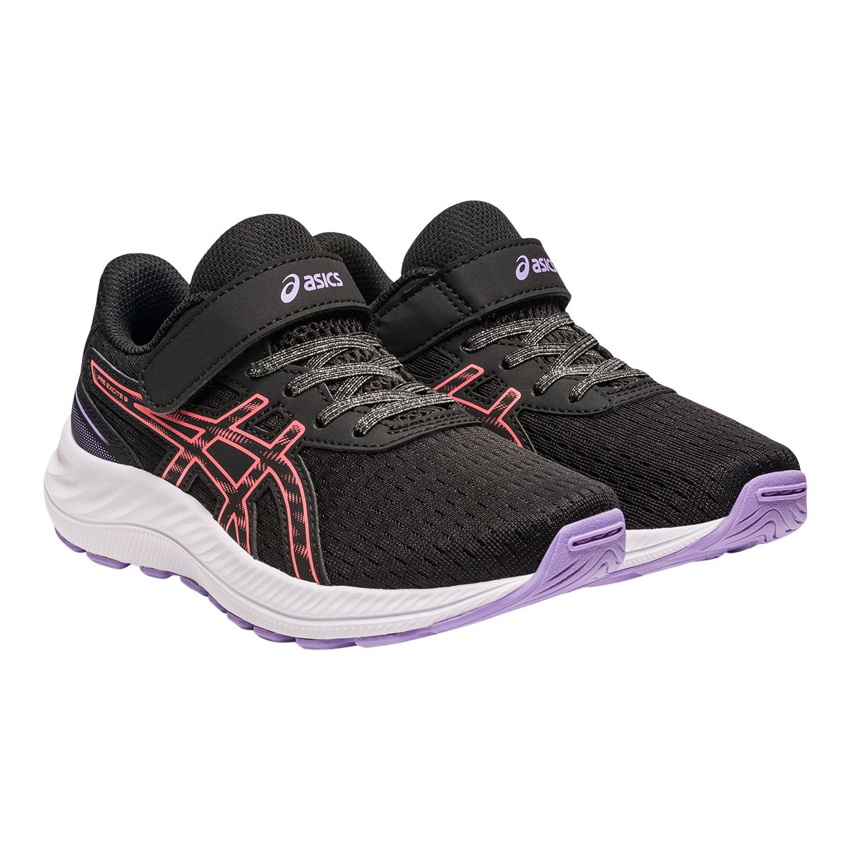 ASICS Girls' Pre-School Pre-Excite 9 Running shoes
