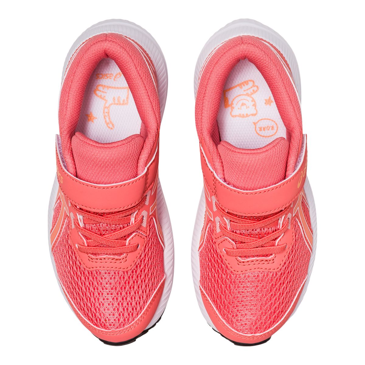 ASICS Girls' Pre-School Contend 8 Running shoes