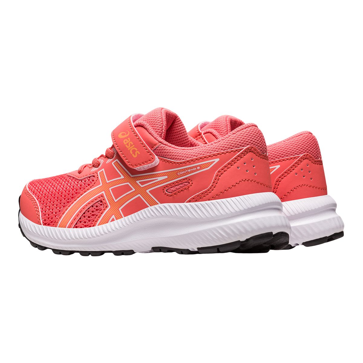 ASICS Girls' Pre-School Contend 8 Running shoes