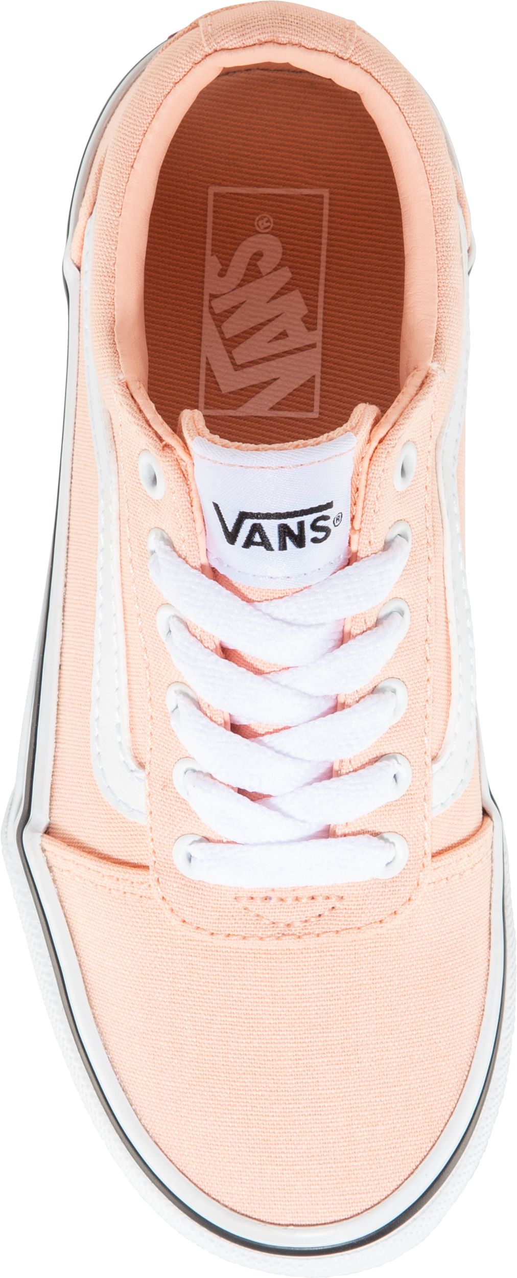 Vans Girls' Grade School Ward Skate Shoes