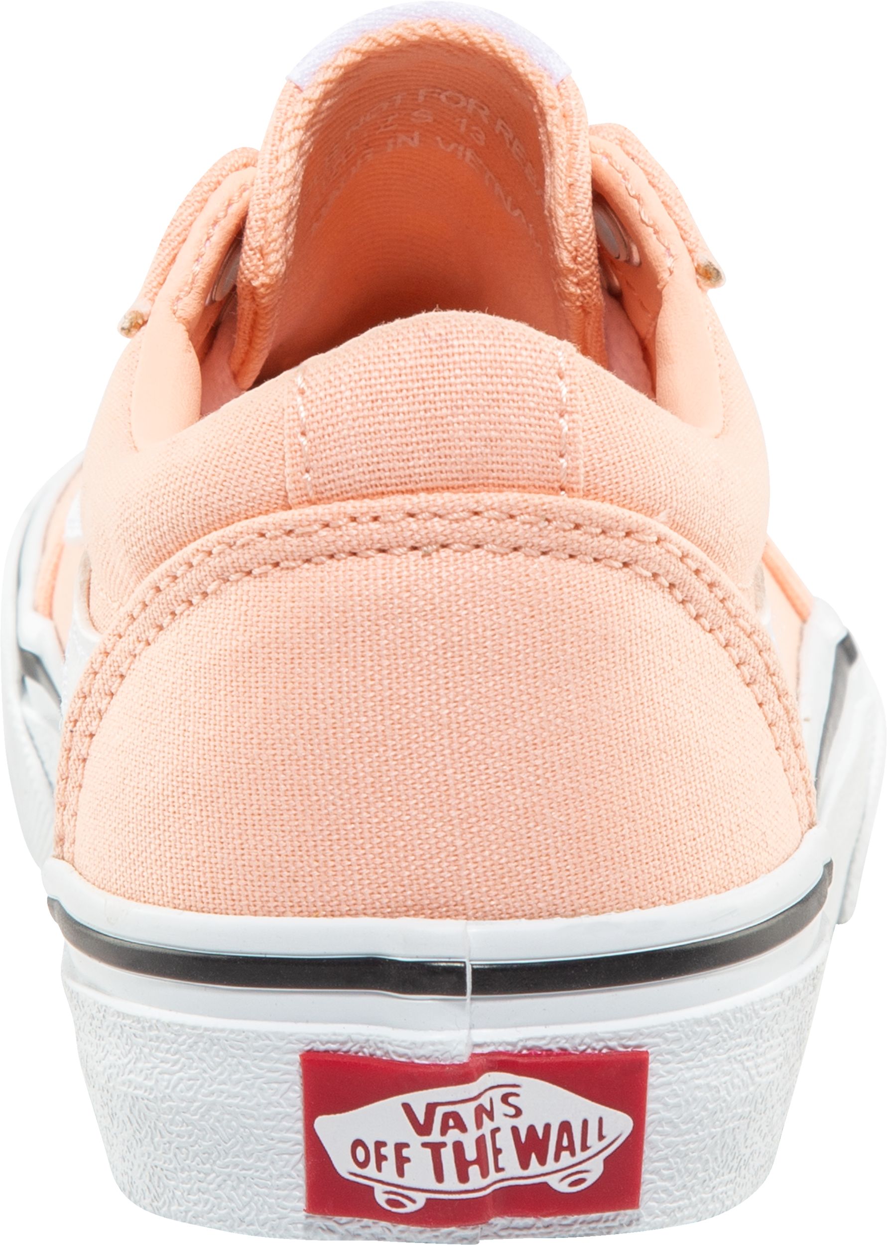 Vans Girls' Grade School Ward Skate Shoes
