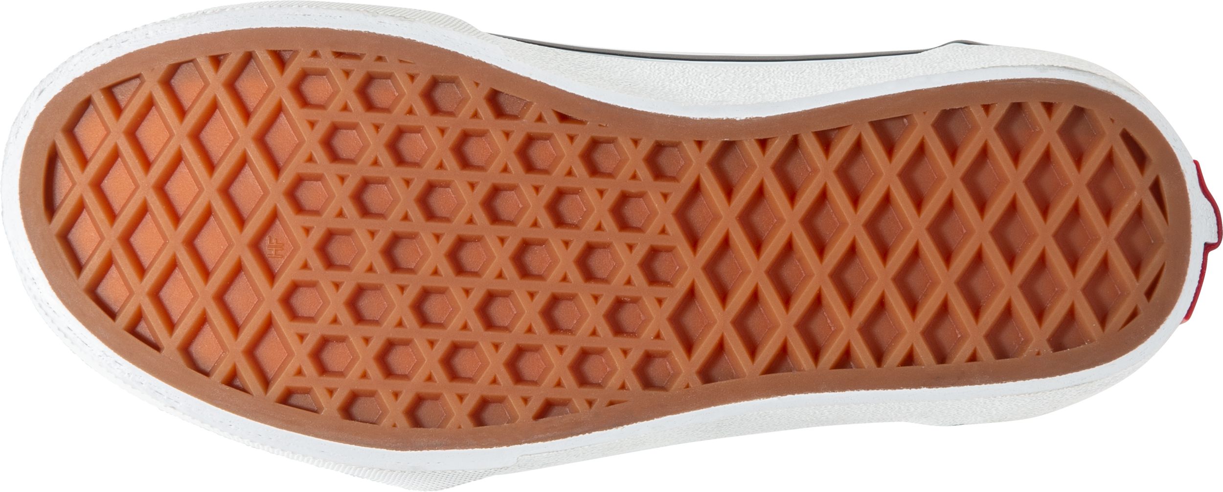 Vans Girls' Grade School Ward Skate Shoes