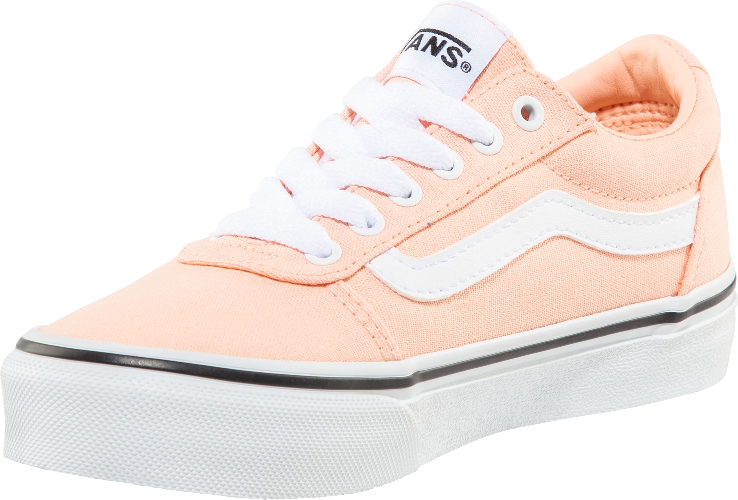 Vans Girls' Grade School Ward Skate Shoes