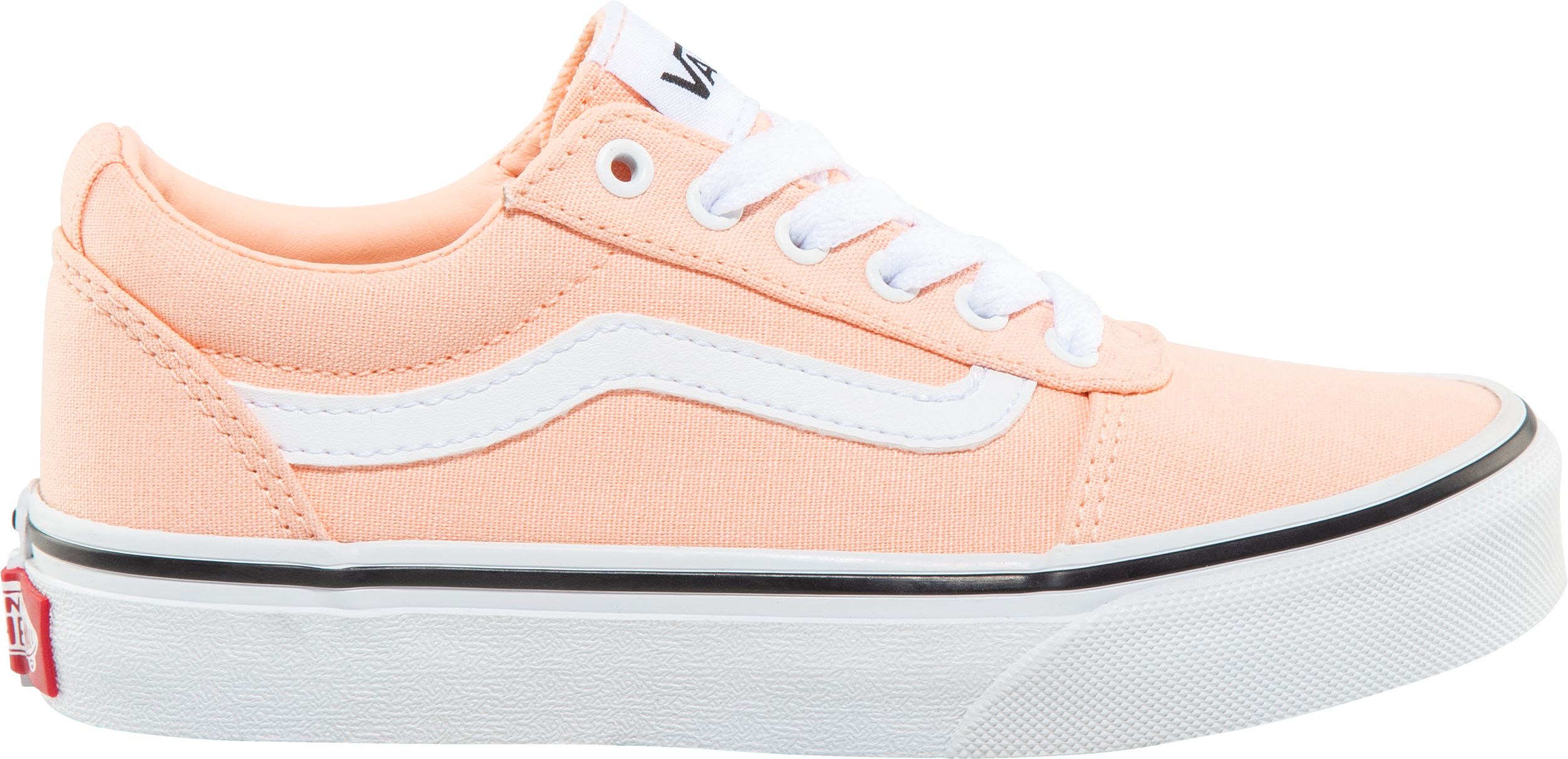 Vans Girls' Grade School Ward Skate Shoes