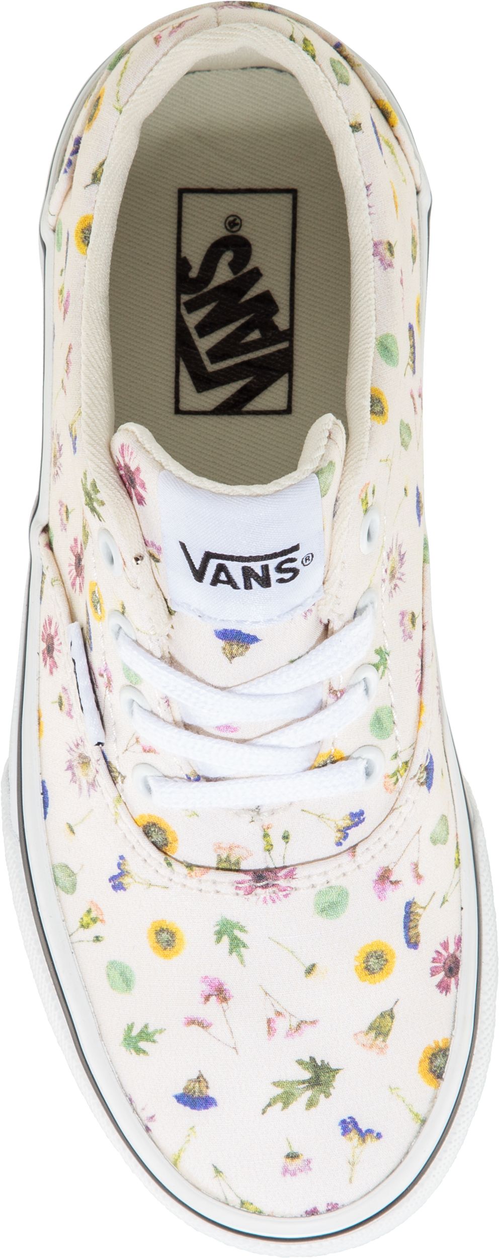 Vans Girls' Grade/Pre-School Doheny Skate Shoes