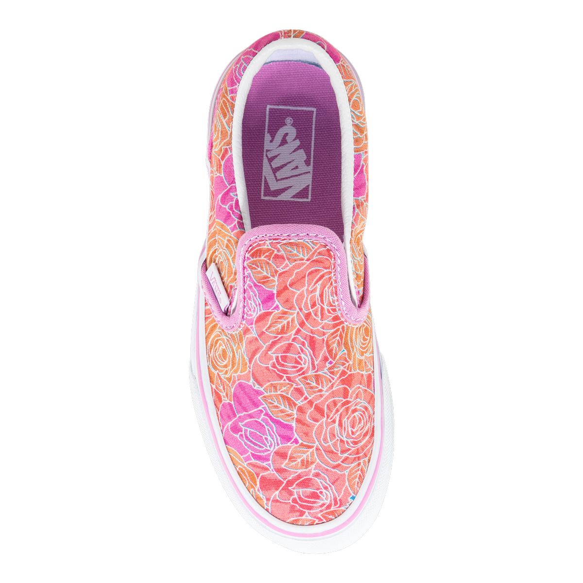 Preschool sale girl vans