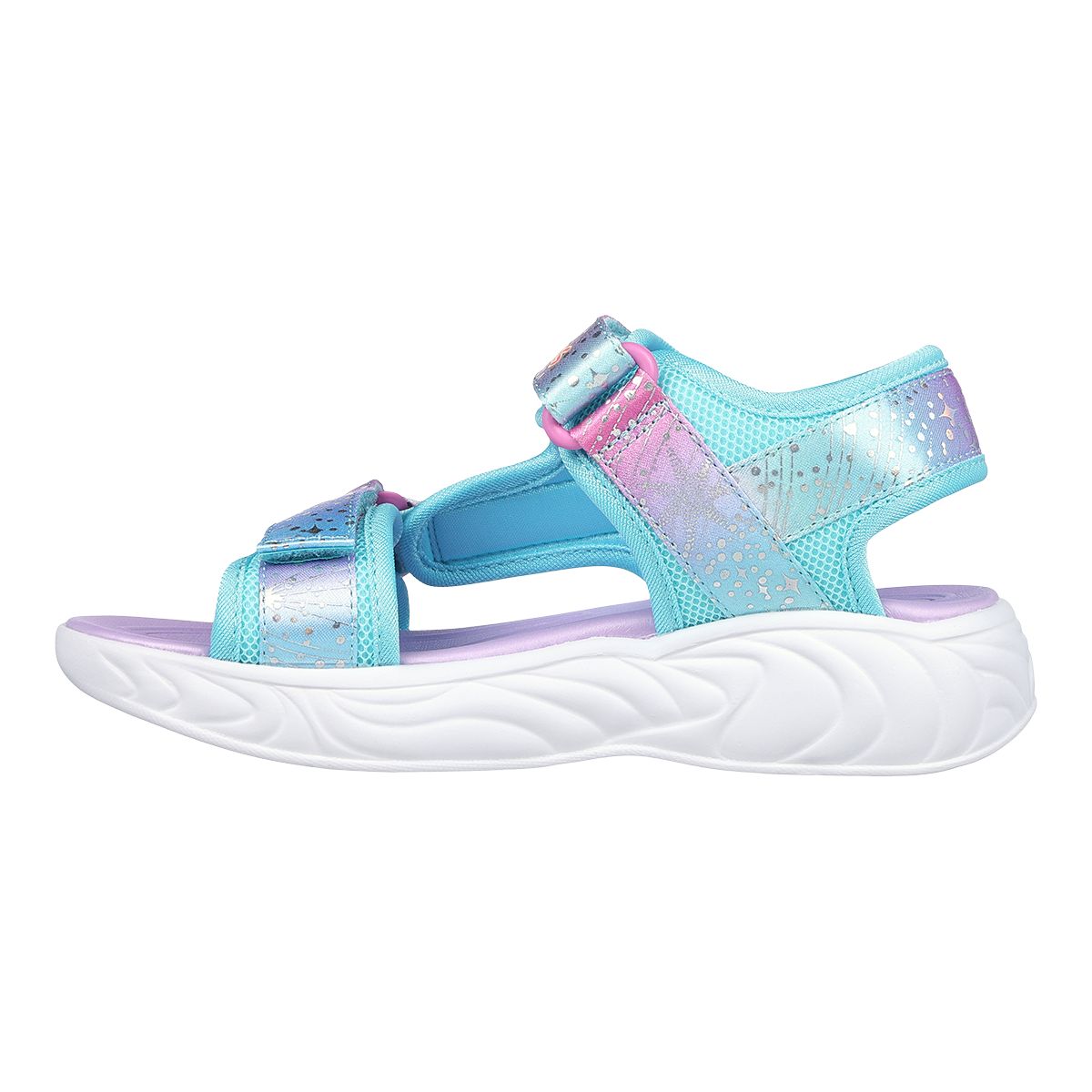 Skechers Kids' Unicorn Dreams Sandals