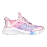 Skechers Girls' Pre-School Dreamy Lites Slip In Shoes Side_Right