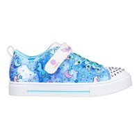 Skechers Girls' Pre-School Twinkle Sparks Unicorn Shoes Side_Right