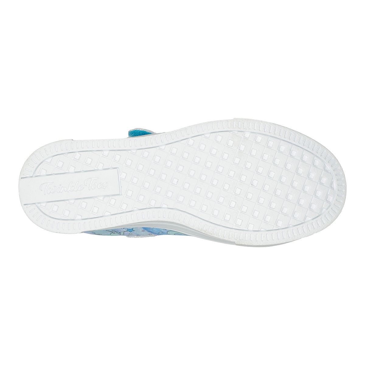 Skechers Girls' Pre-School Twinkle Sparks Unicorn Shoes