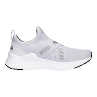 PUMA Girls' Grade School Wired Run Shoes Side_Right