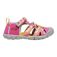 KEEN Kids' Seacamp II CNX Sandals Side_Right