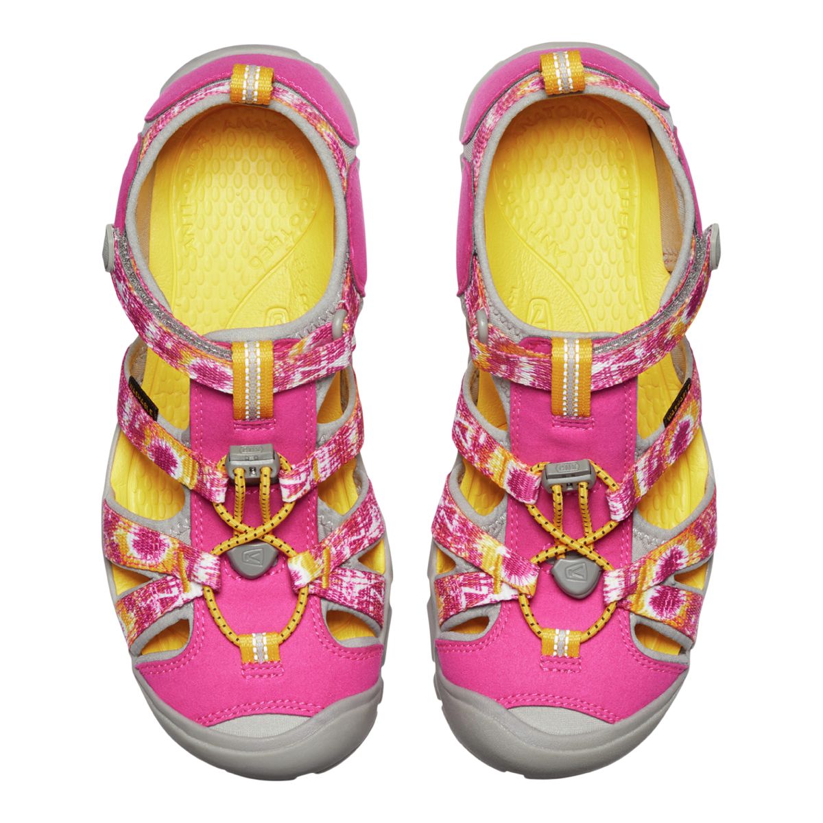 KEEN Kids' Seacamp II CNX Sandals