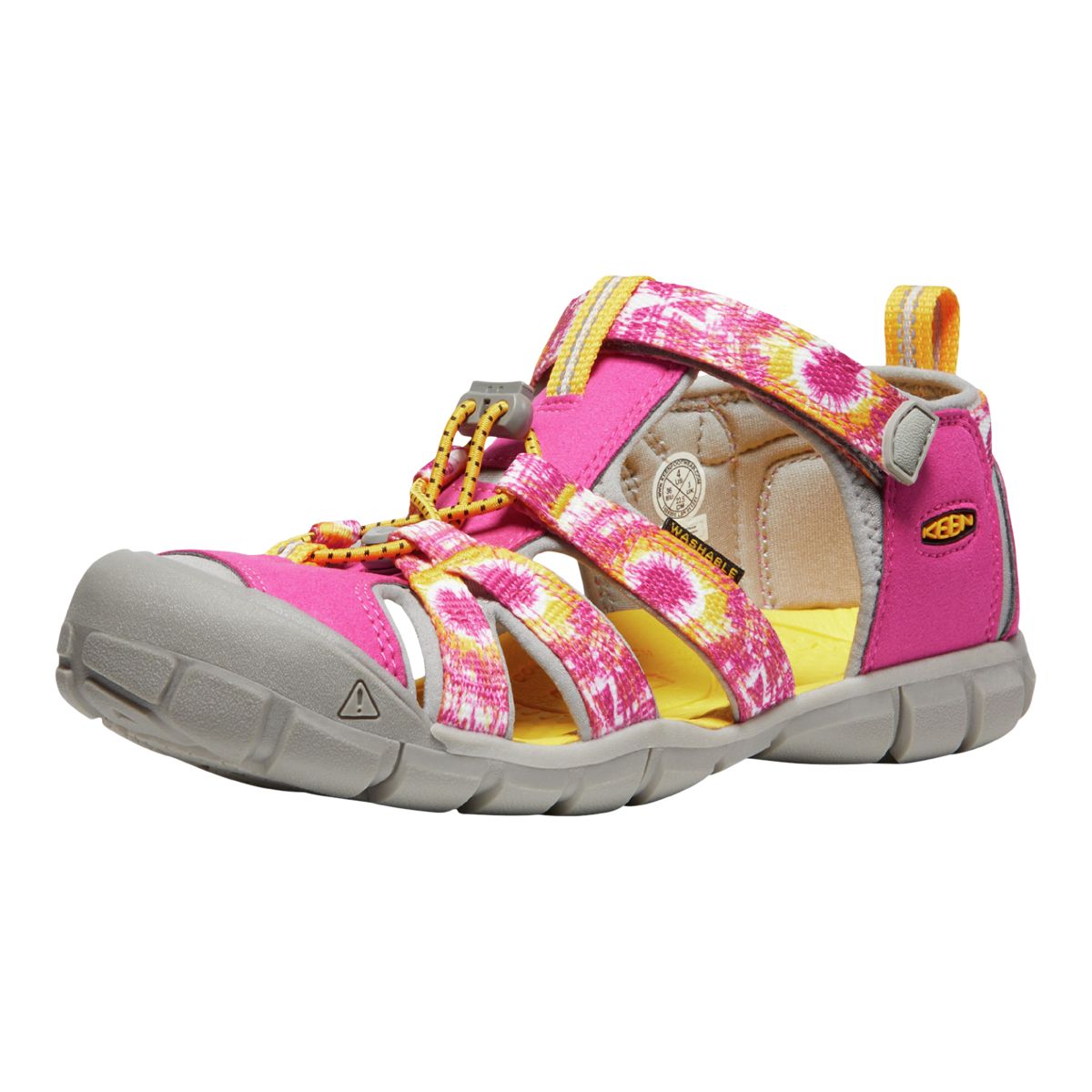 KEEN Kids' Seacamp II CNX Sandals