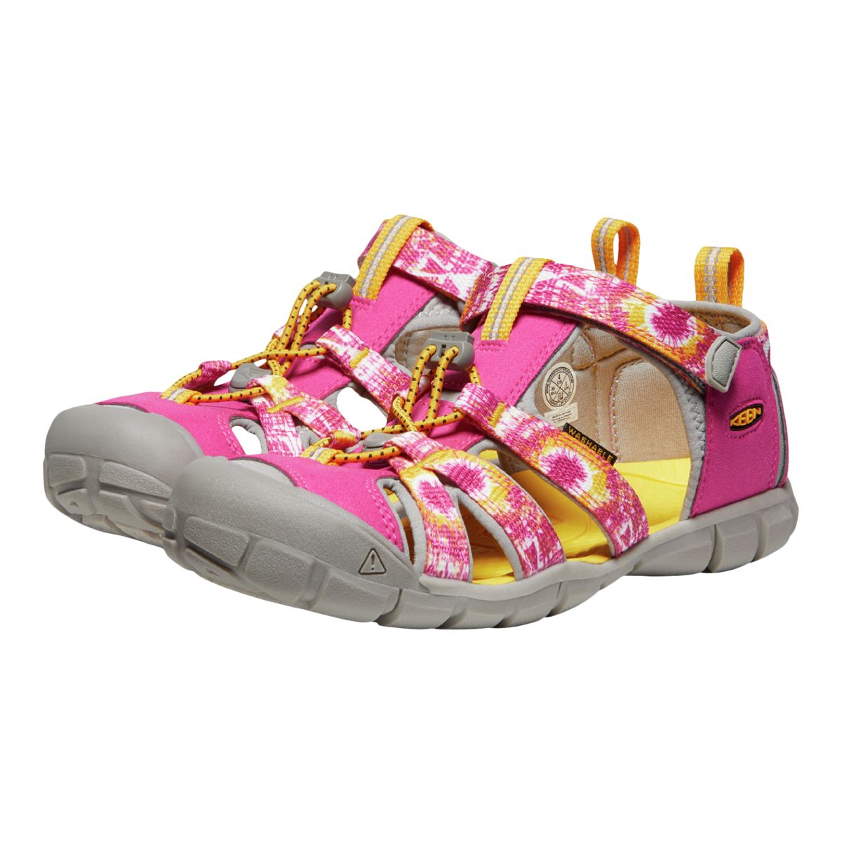 KEEN Kids' Seacamp II CNX Sandals