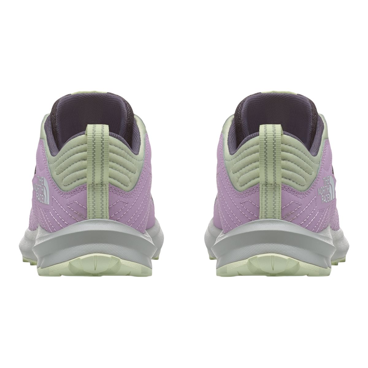 The North Face Girls' Grade/Pre-School Fastpack Waterproof Hiking Shoes