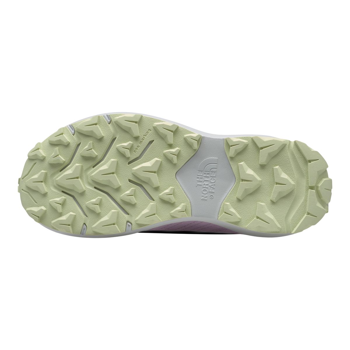 The North Face Girls' Grade/Pre-School Fastpack Waterproof Hiking Shoes