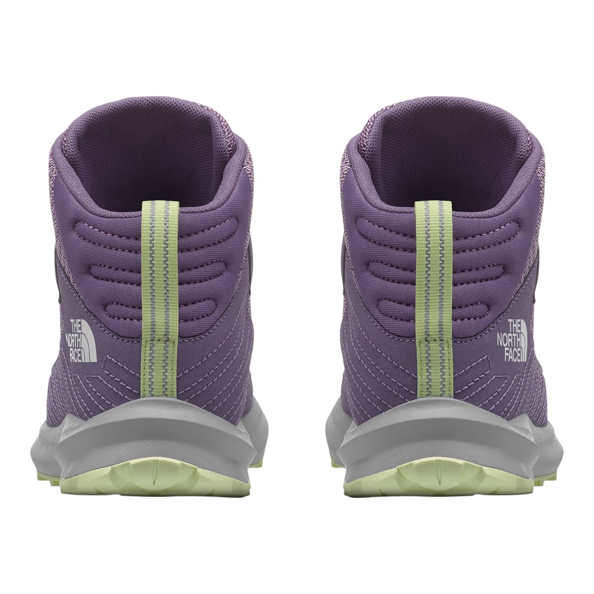 The North Face Girls' Grade/Pre-School Fastpack Waterproof Hiking Shoes