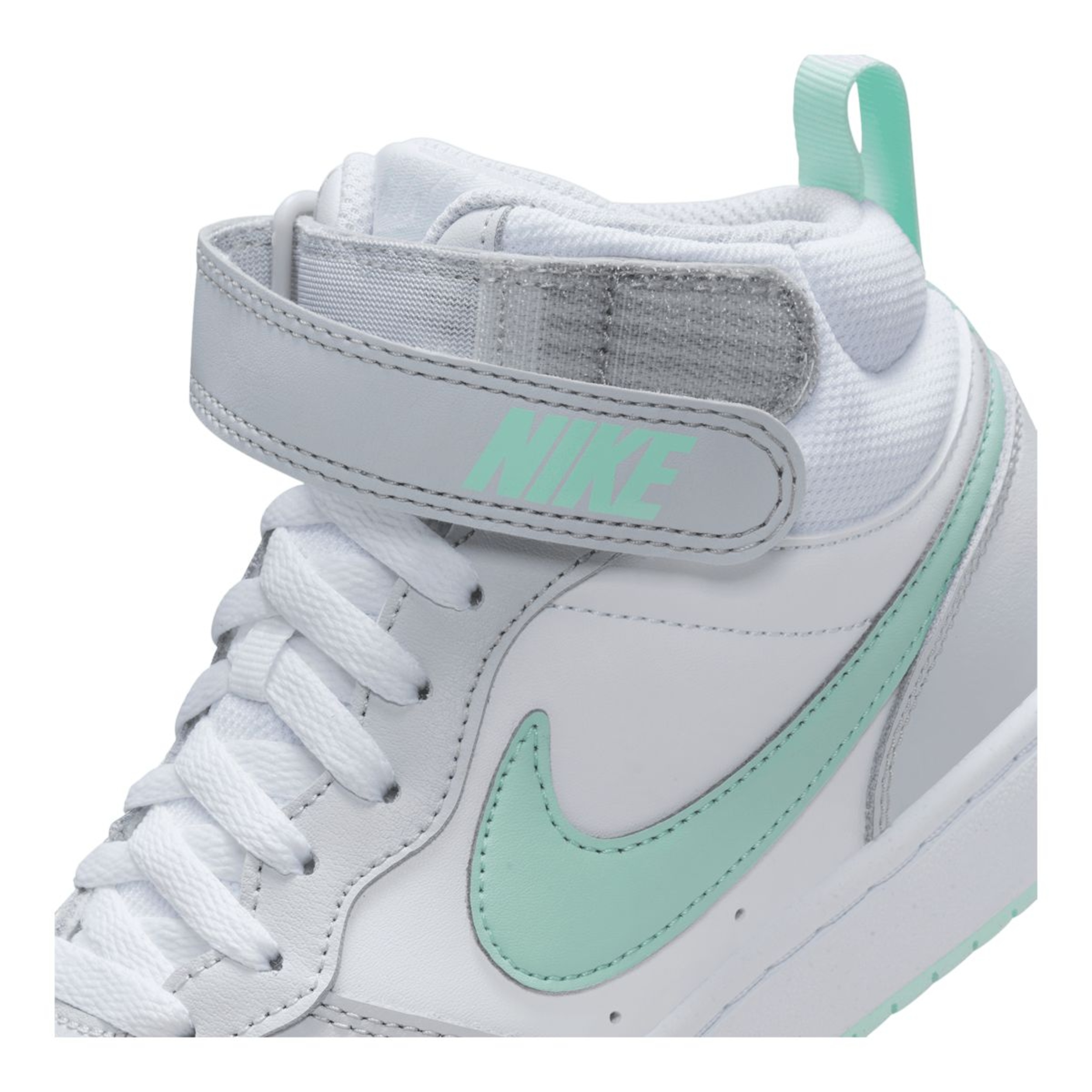 Nike Girls #39 Grade School Court Borough Mid 2 Shoes SportChek