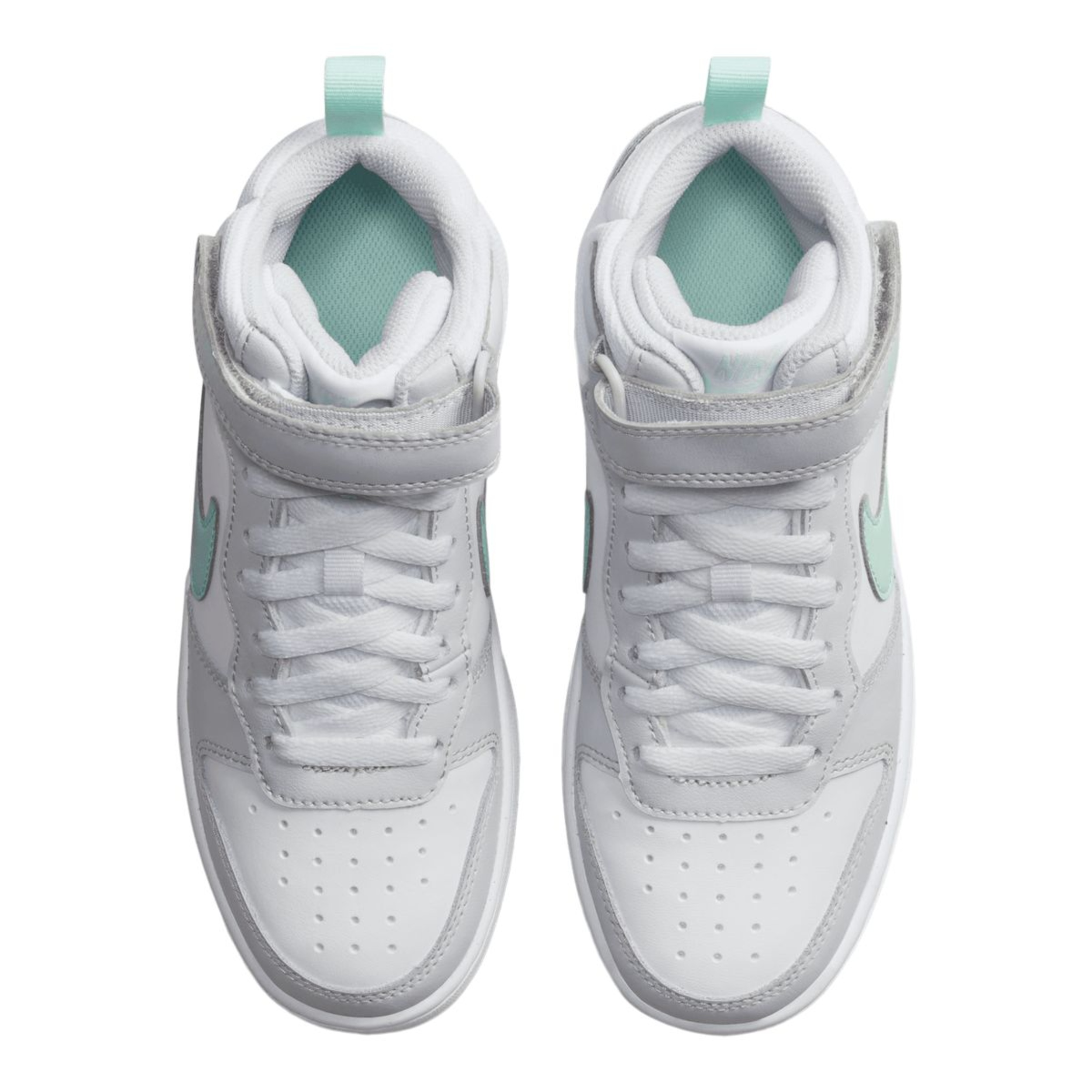 Nike Girls #39 Grade School Court Borough Mid 2 Shoes SportChek