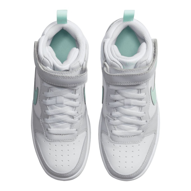 Nike Girls #39 Grade School Court Borough Mid 2 Shoes SportChek