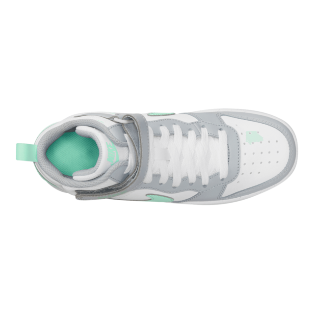 Nike Girls #39 Grade School Court Borough Mid 2 Shoes SportChek