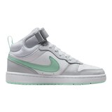 Nike Girls' Grade School Court Borough Mid 2 Shoes Side_Right