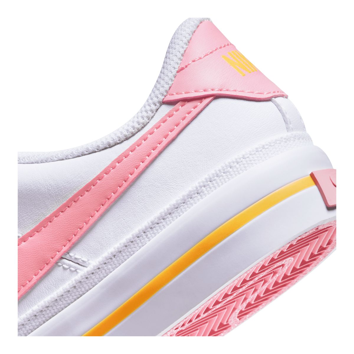 Nike Girls' Grade School Court Legacy Shoes