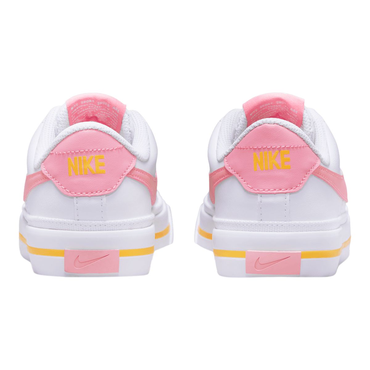 Nike Girls' Grade School Court Legacy Shoes
