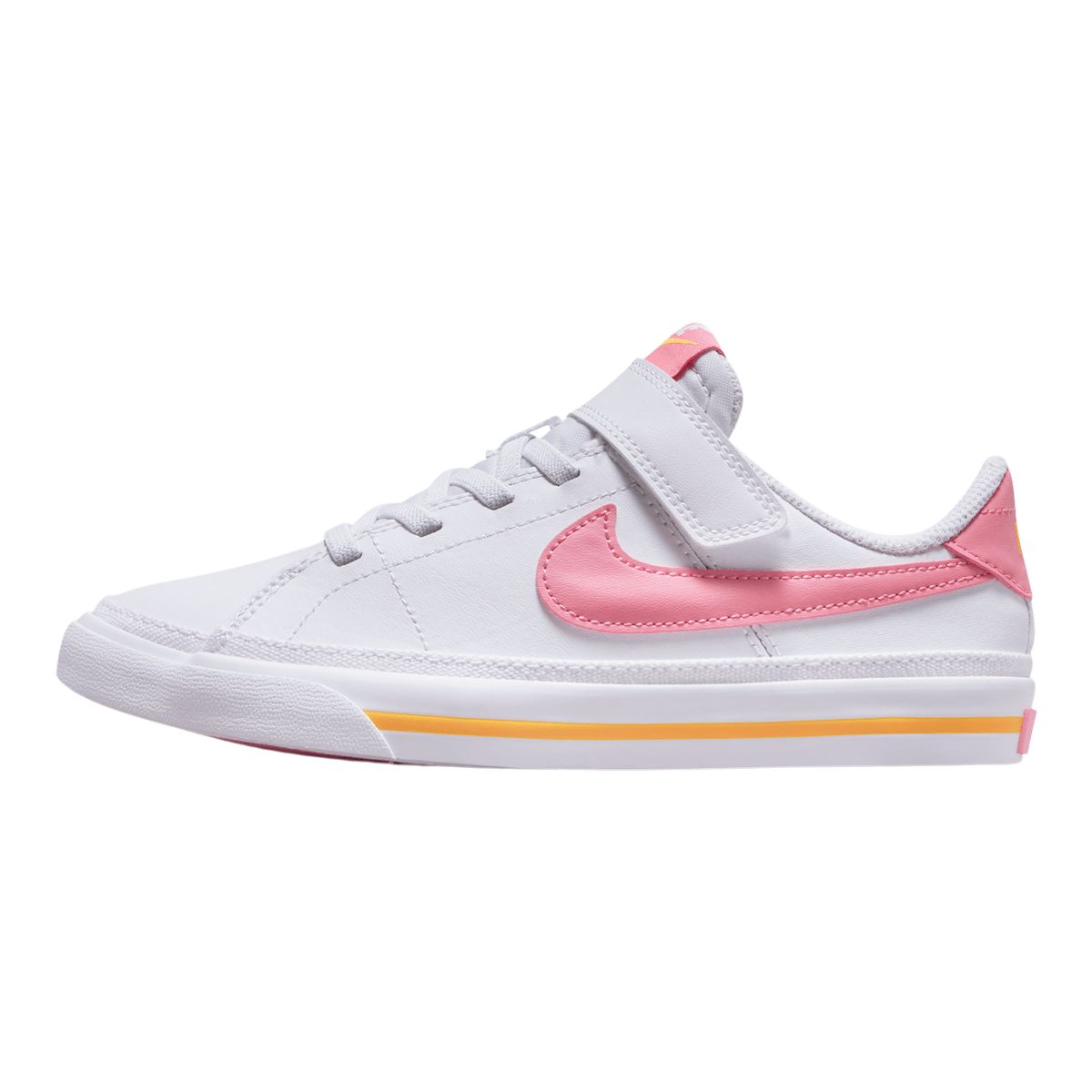 Nike Girls' Pre-School Court Legacy Shoes