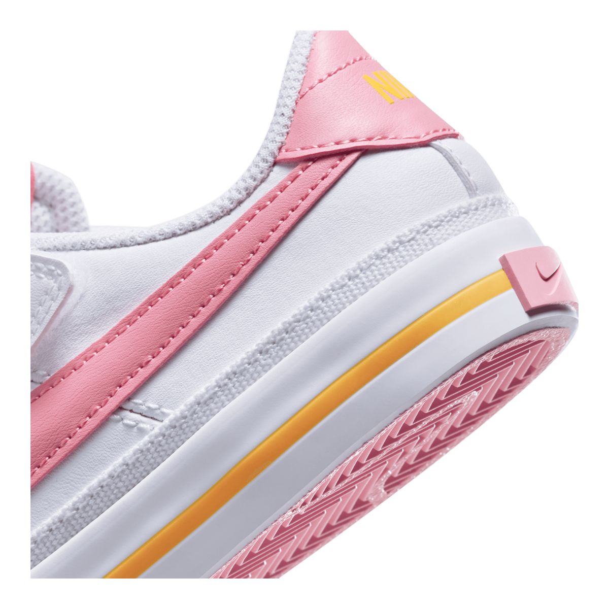 Nike Girls' Pre-School Court Legacy Shoes
