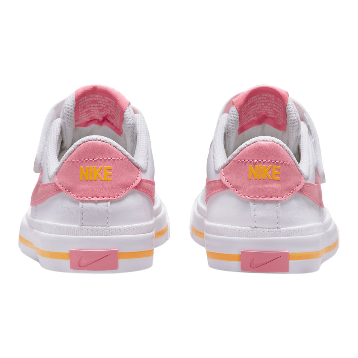 Nike Girls' Pre-School Court Legacy Shoes