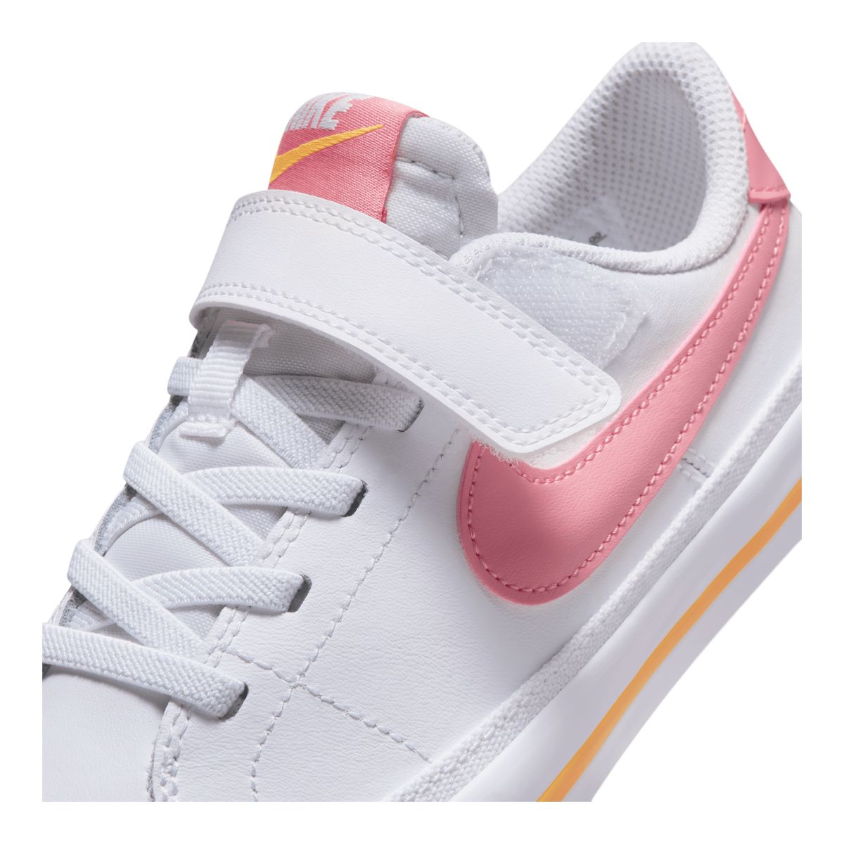 Nike Girls' Pre-School Court Legacy Shoes