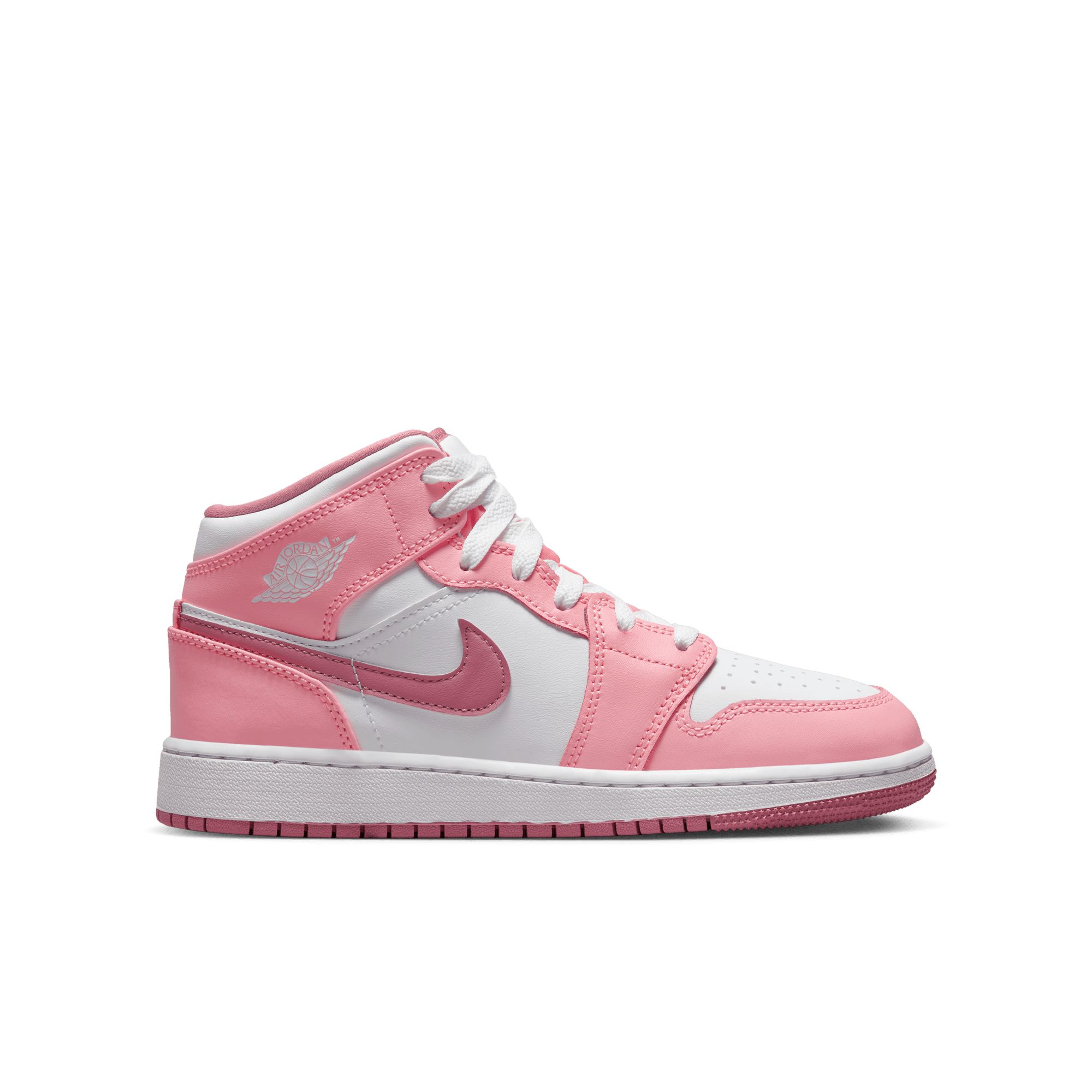 Nike Girls' Grade School Air Jordan 1 Mid Running shoes | SportChek