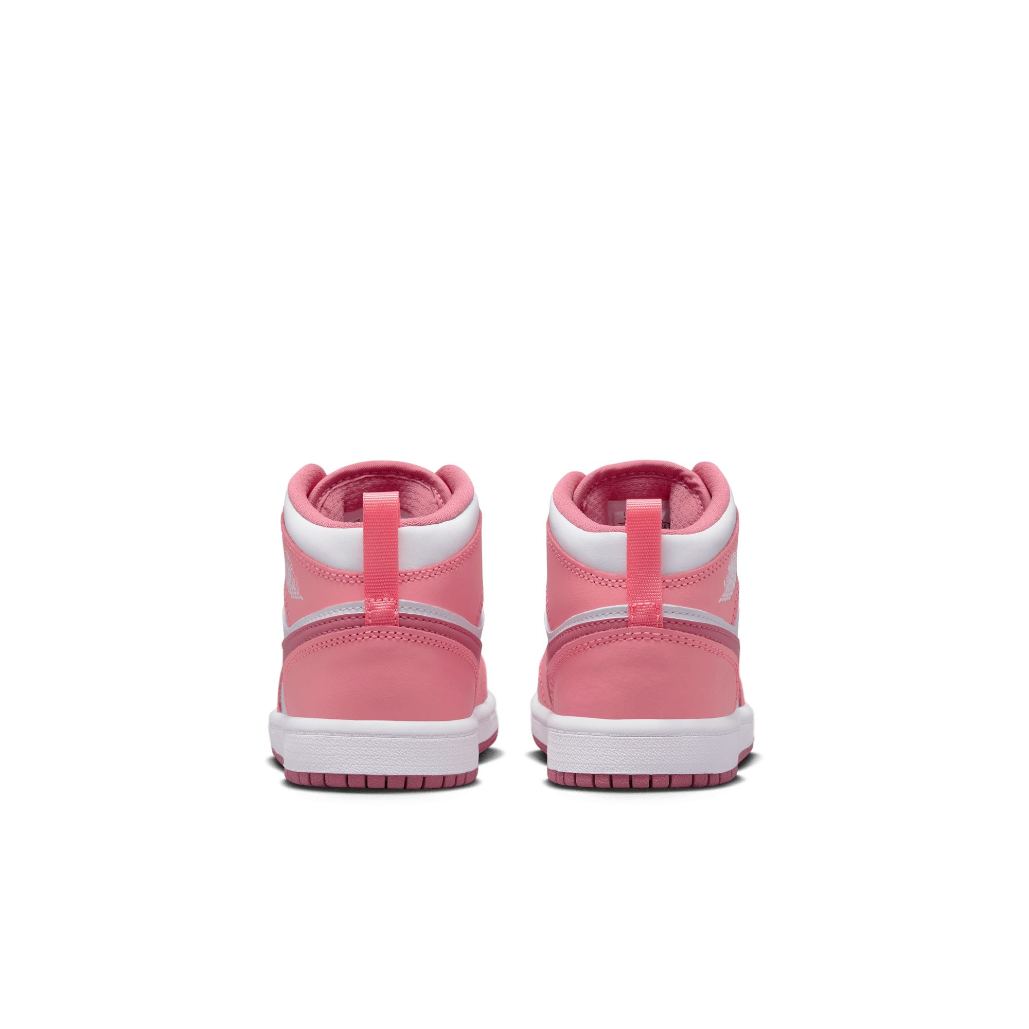 Nike Girls' Pre-School Air Jordan 1 Mid Running shoes