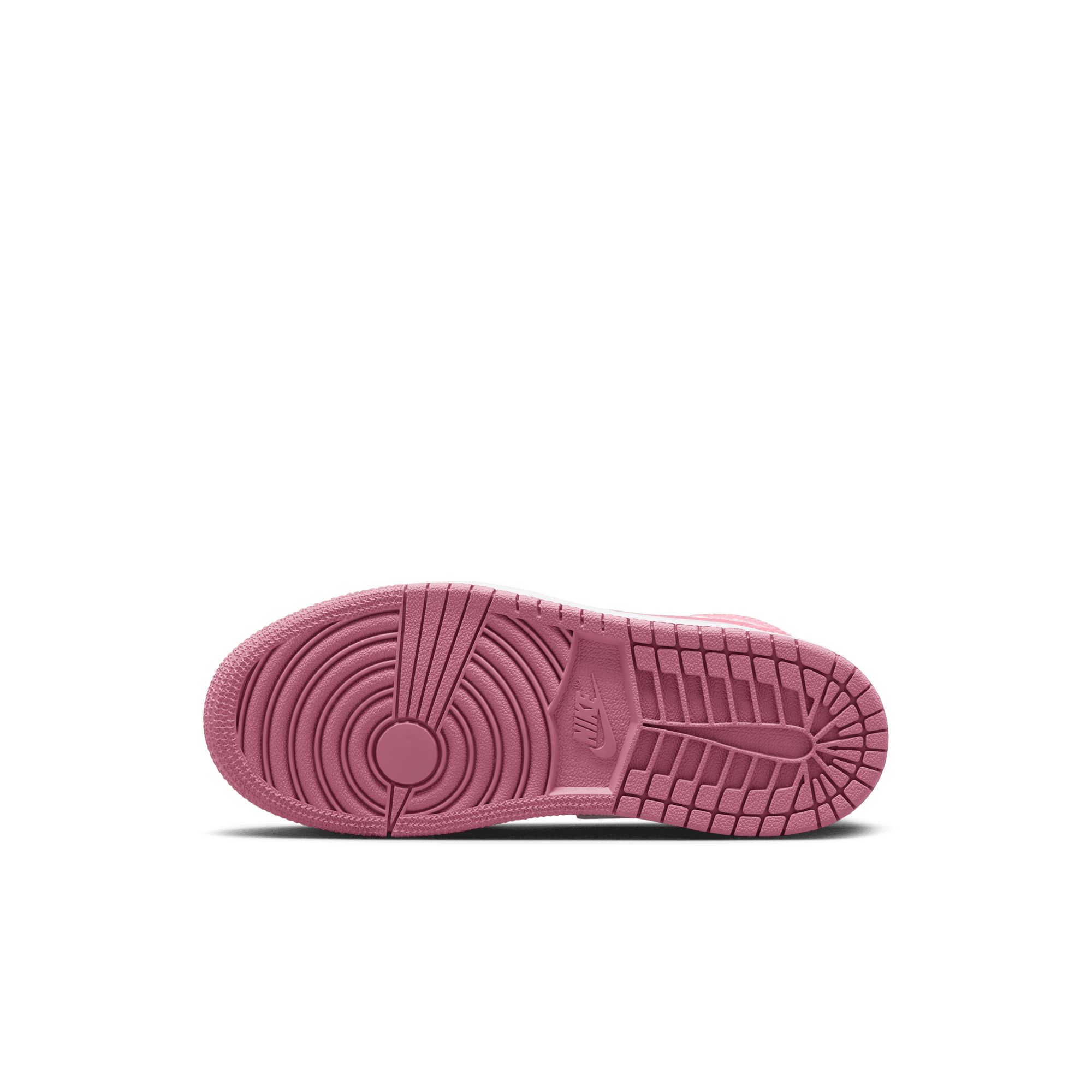Nike Girls' Pre-School Air Jordan 1 Mid Running shoes
