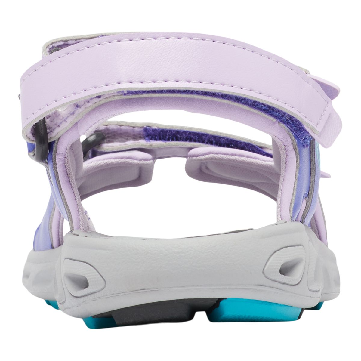 Columbia Kids' Pre-School TechSun 3-Strap Sandals