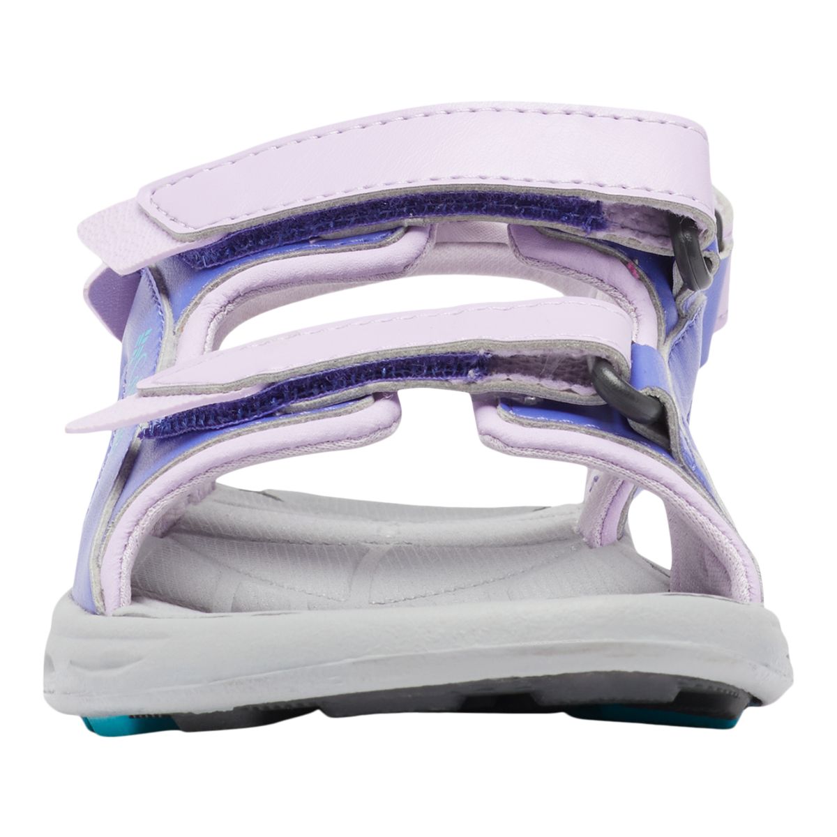 Columbia Kids' Pre-School TechSun 3-Strap Sandals
