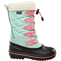 Ripzone Girls' Grade/Pre-School Icelynn Grayed Insulated Fleece-Lined Winter Boots Side_Right
